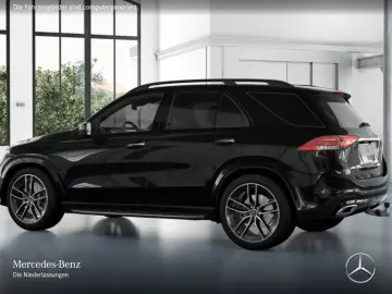 GLE 450 4M AMG Advanced+/Pano/HuD/22