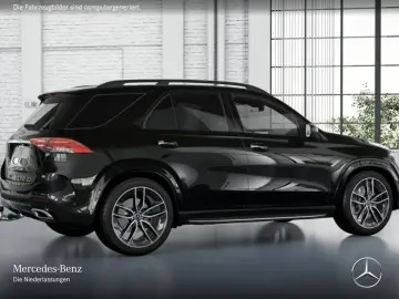 GLE 450 4M AMG Advanced+/Pano/HuD/22