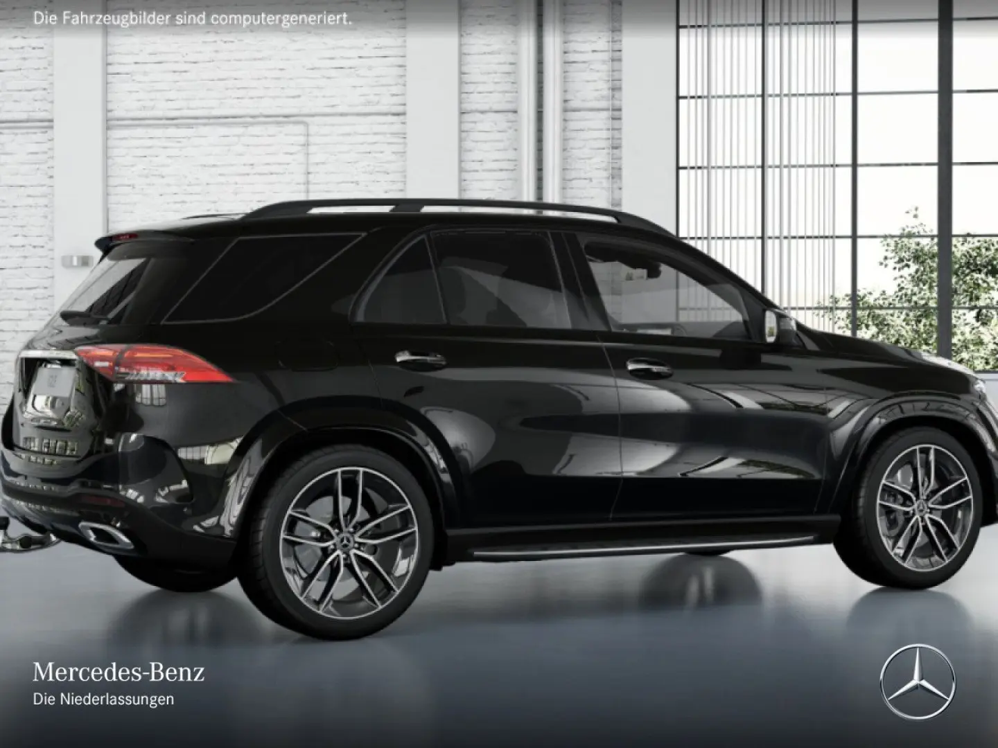 GLE 450 4M AMG Advanced+/Pano/HuD/22