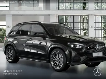 GLE 450 4M AMG Advanced+/Pano/HuD/22