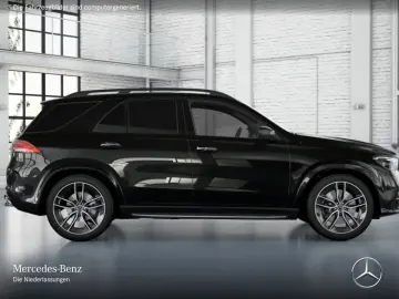 GLE 450 4M AMG Advanced+/Pano/HuD/22