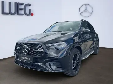 GLE 450 4MATIC AMG-ADVANCED DISTRONIC PANODACH