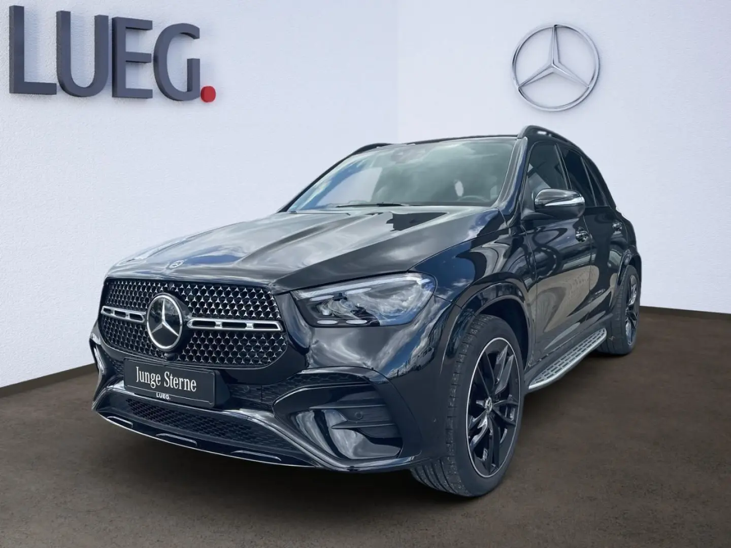 GLE 450 4MATIC AMG-ADVANCED+DISTRONIC+PANODACH