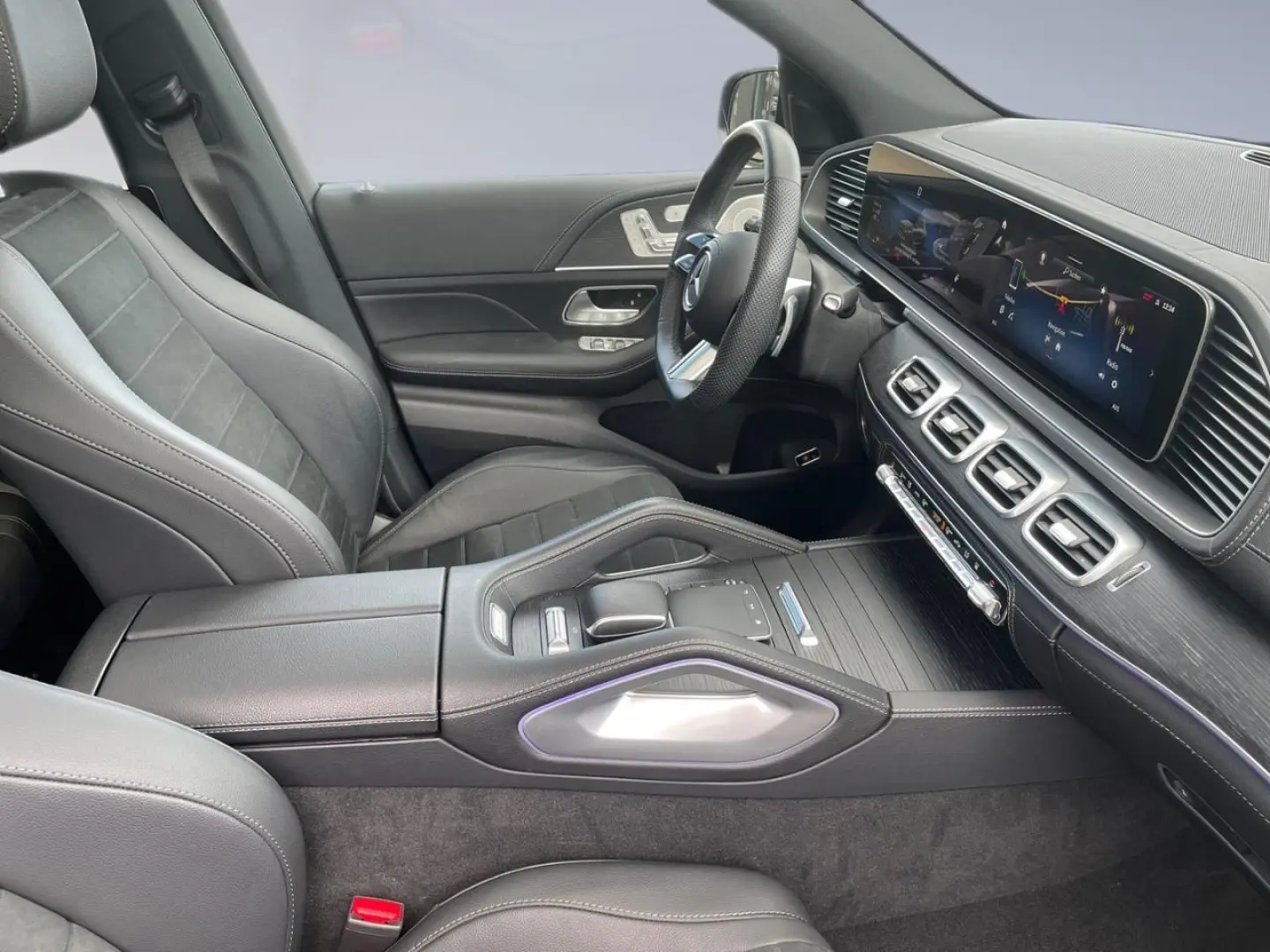 GLE 450 4MATIC AMG-ADVANCED+DISTRONIC+PANODACH