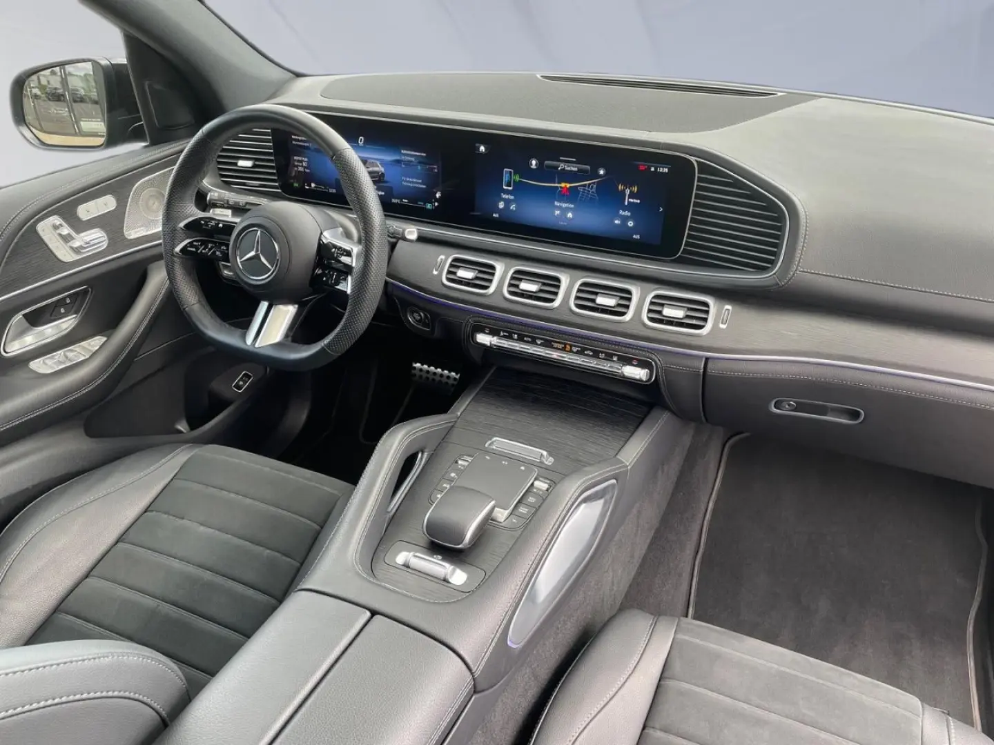 GLE 450 4MATIC AMG-ADVANCED+DISTRONIC+PANODACH