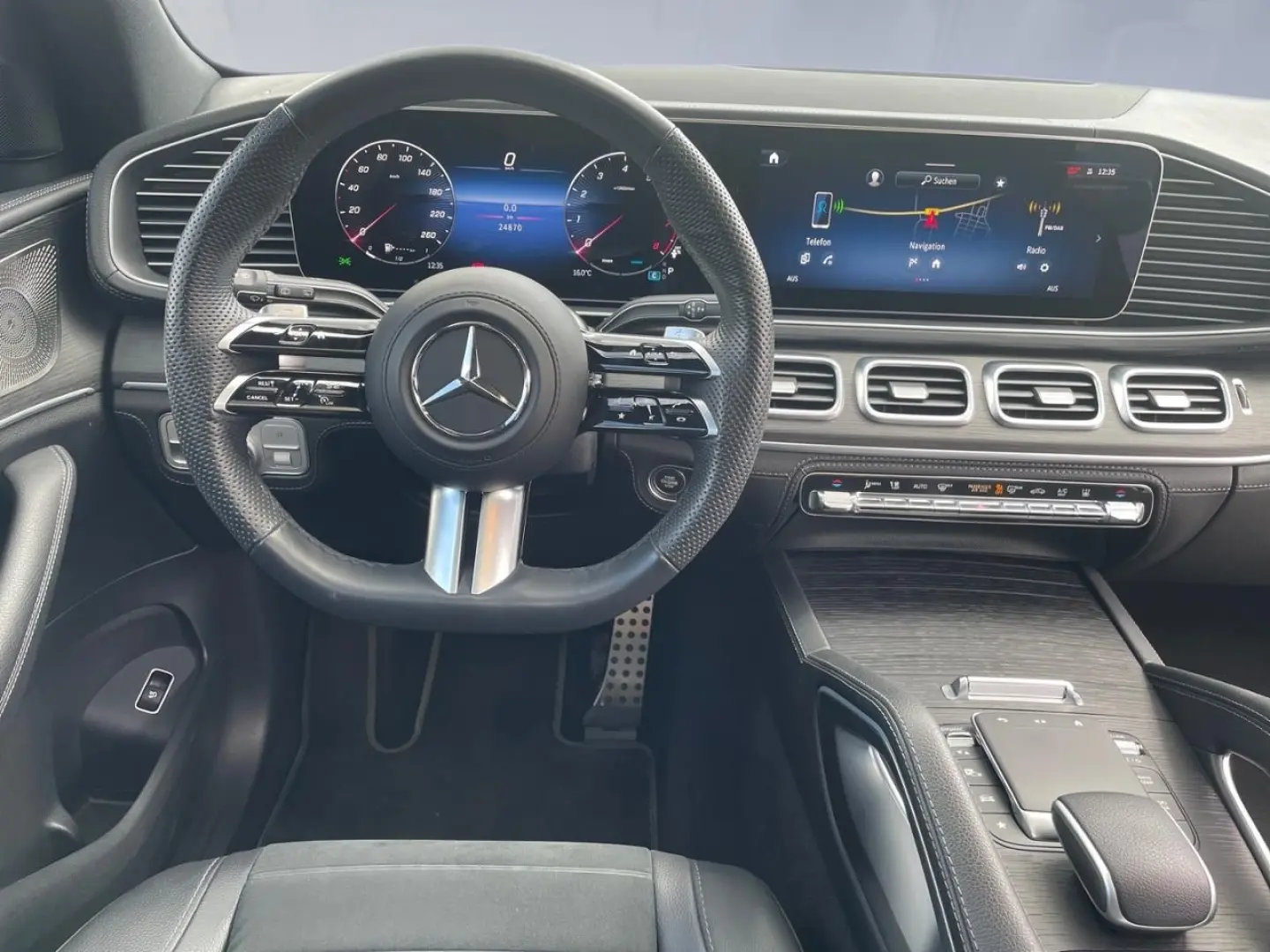 GLE 450 4MATIC AMG-ADVANCED+DISTRONIC+PANODACH
