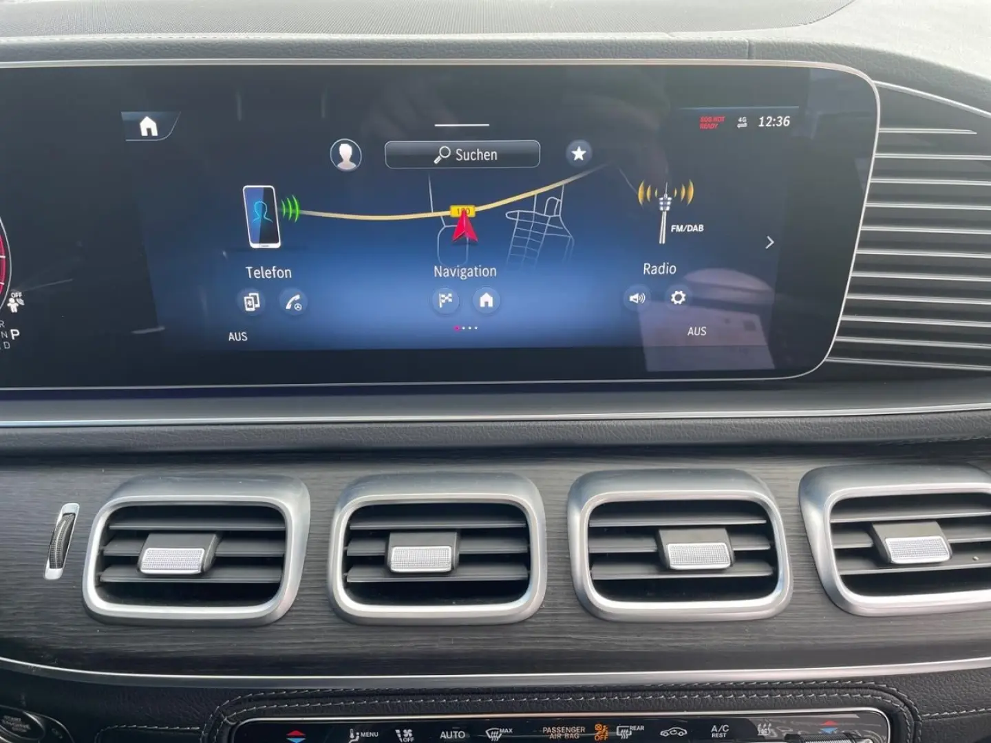 GLE 450 4MATIC AMG-ADVANCED+DISTRONIC+PANODACH