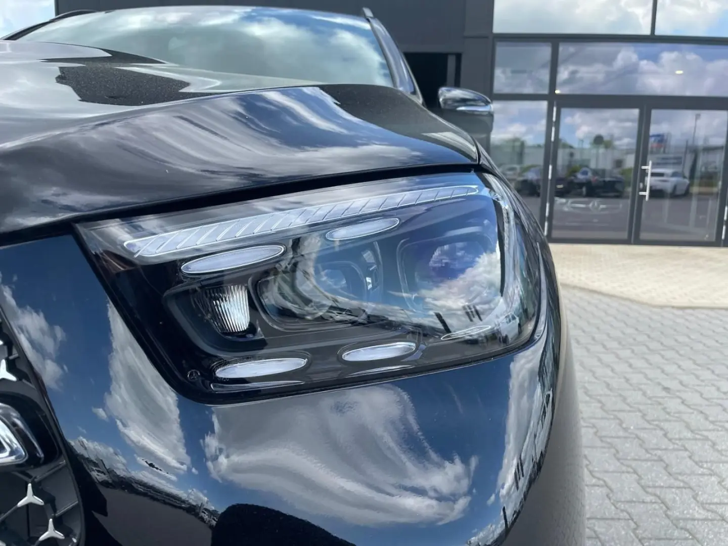 GLE 450 4MATIC AMG-ADVANCED+DISTRONIC+PANODACH