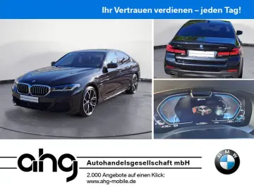 545e xDrive M Sportpaket Innovationsp. Klimaaut.