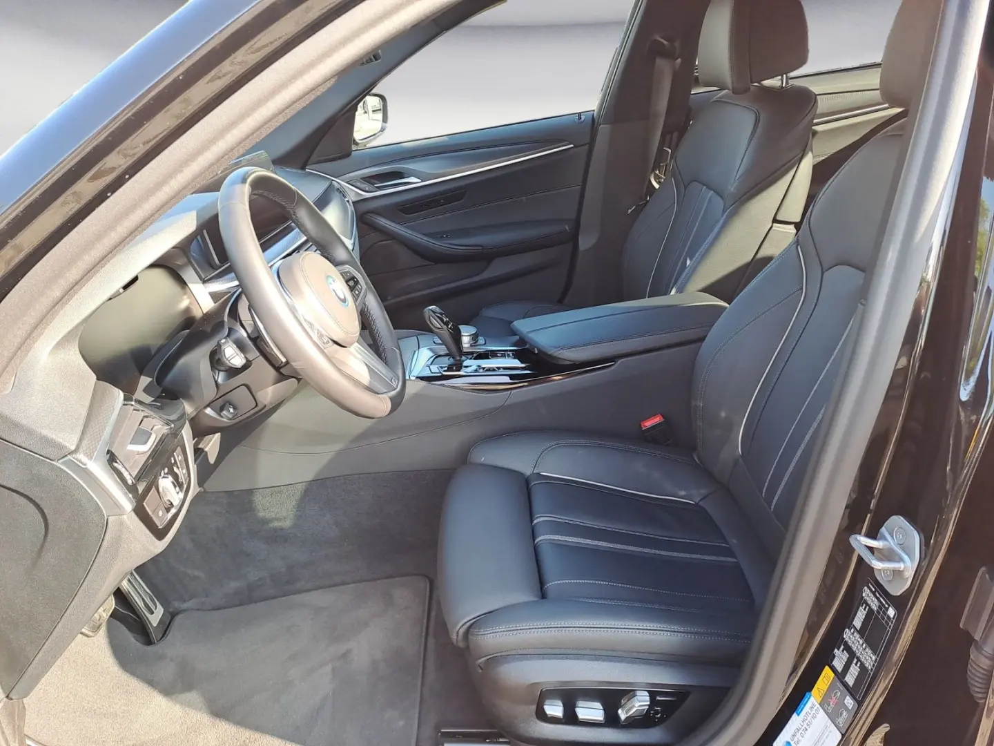 545e xDrive M Sportpaket Innovationsp. Klimaaut.