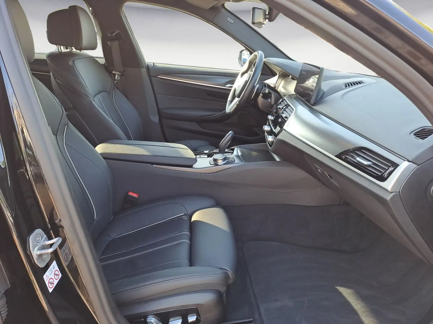 545e xDrive M Sportpaket Innovationsp. Klimaaut.