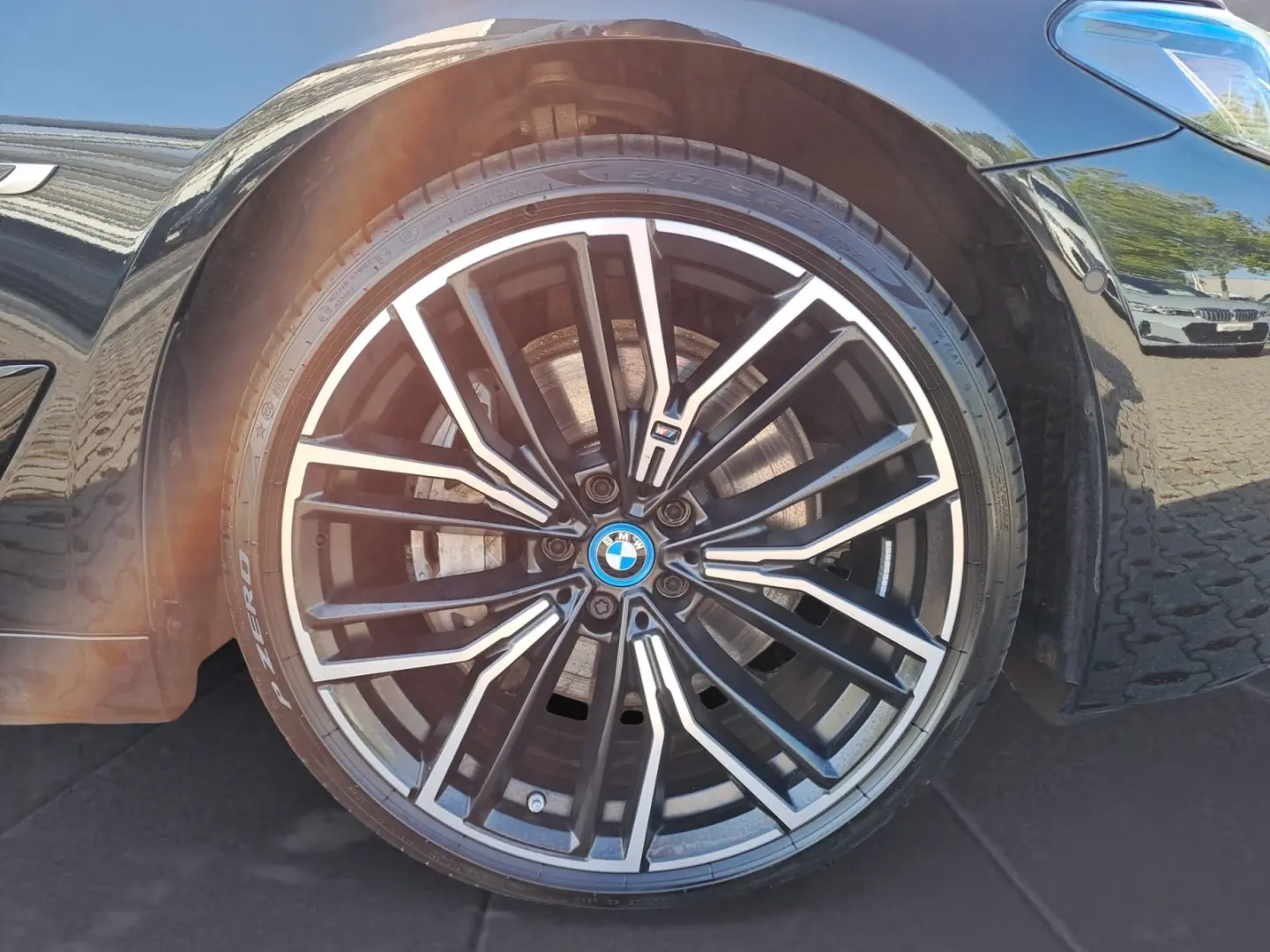 545e xDrive M Sportpaket Innovationsp. Klimaaut.
