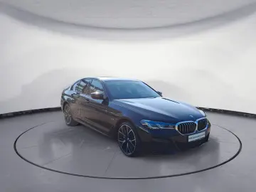 545e xDrive M Sportpaket Innovationsp. Klimaaut.