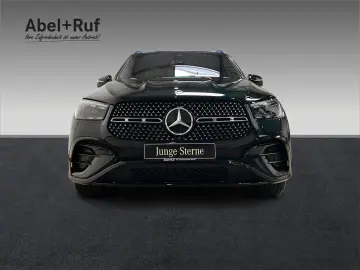 GLE 450 4M AMG+DISTR+NIGHT+Burm+StHz+HuD+AHK+360