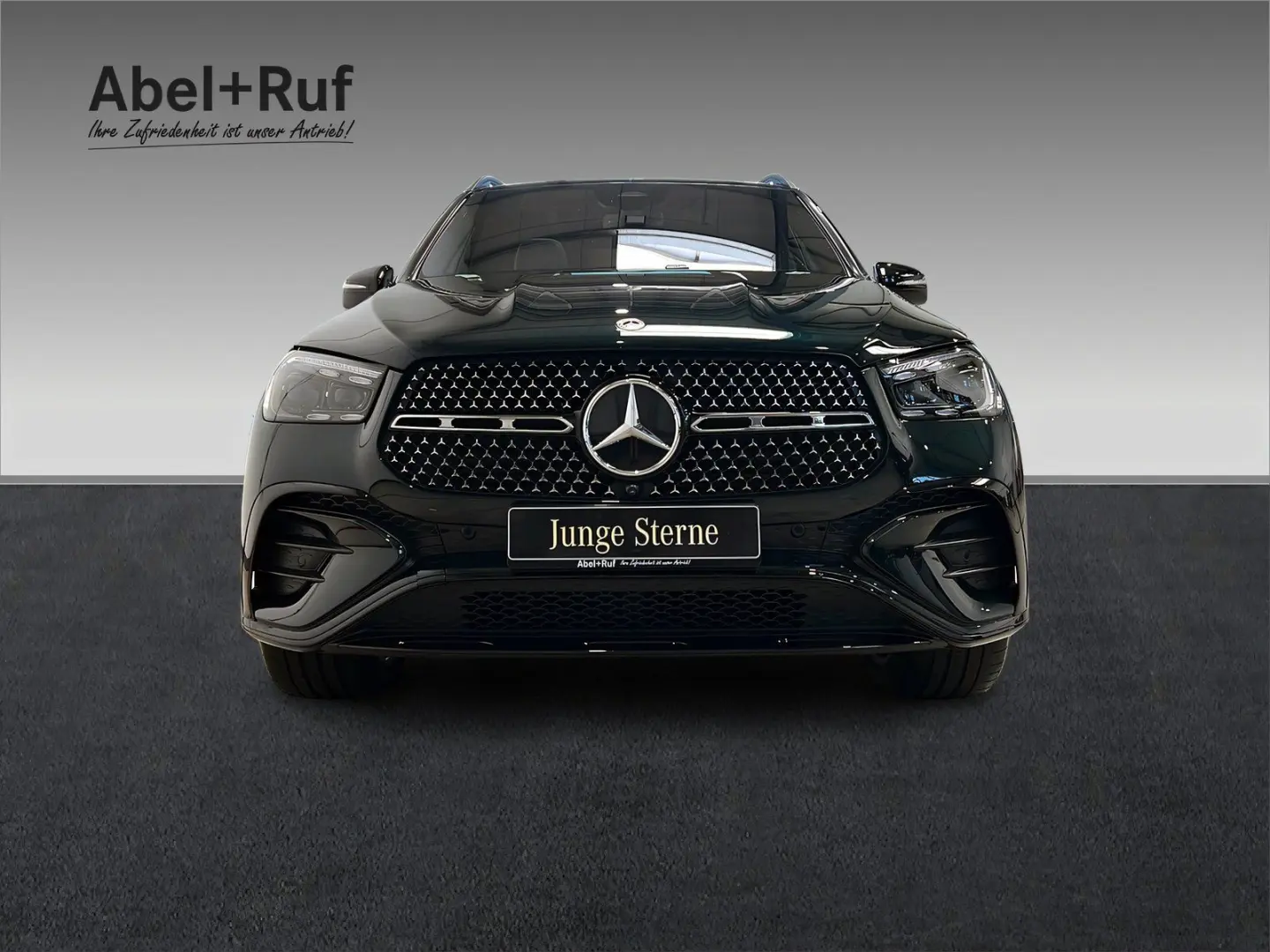 GLE 450 4M AMG+DISTR+NIGHT+Burm+StHz+HuD+AHK+360