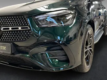 GLE 450 4M AMG+DISTR+NIGHT+Burm+StHz+HuD+AHK+360