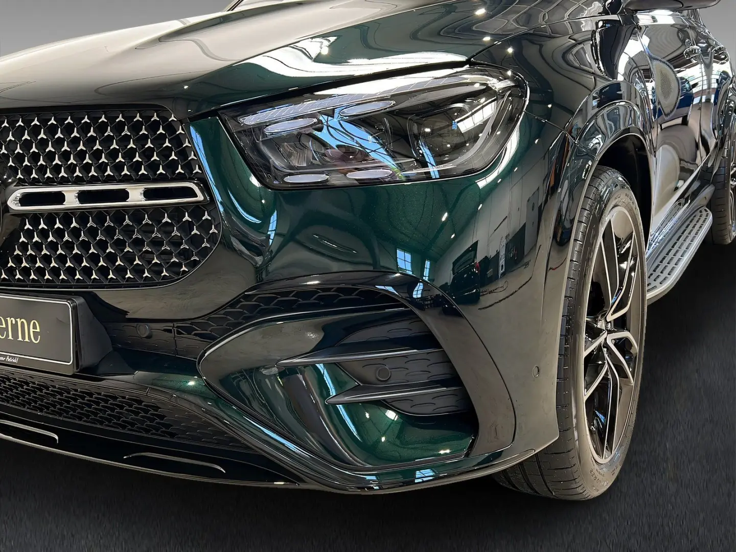 GLE 450 4M AMG+DISTR+NIGHT+Burm+StHz+HuD+AHK+360