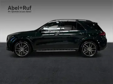 GLE 450 4M AMG+DISTR+NIGHT+Burm+StHz+HuD+AHK+360