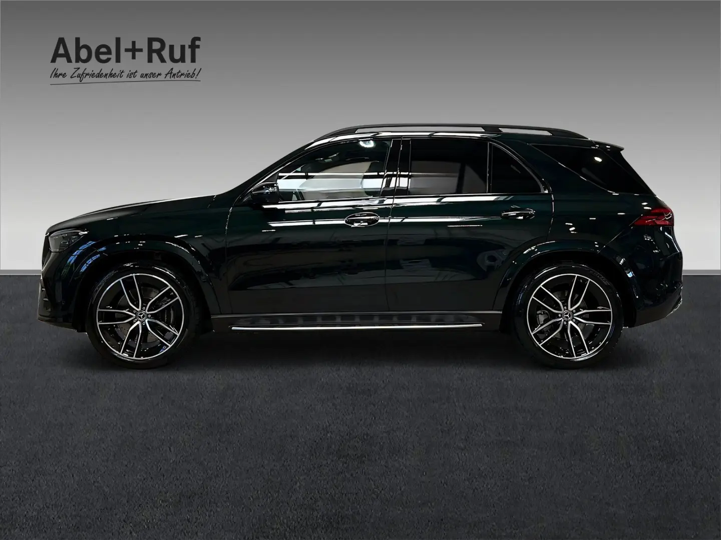 GLE 450 4M AMG+DISTR+NIGHT+Burm+StHz+HuD+AHK+360