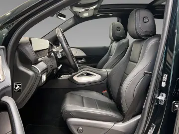 GLE 450 4M AMG+DISTR+NIGHT+Burm+StHz+HuD+AHK+360