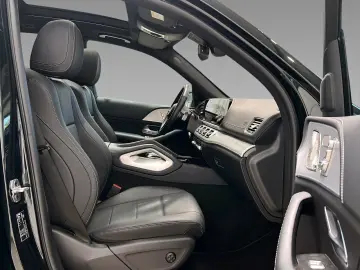 GLE 450 4M AMG+DISTR+NIGHT+Burm+StHz+HuD+AHK+360
