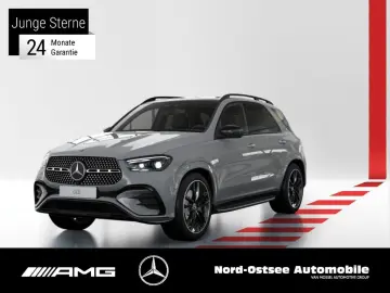 GLE 400 e 4M AMG PREM. PANO DISTRO 22'' AHK 360