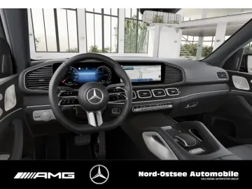 GLE 400 e 4M AMG PREM. PANO DISTRO 22'' AHK 360°