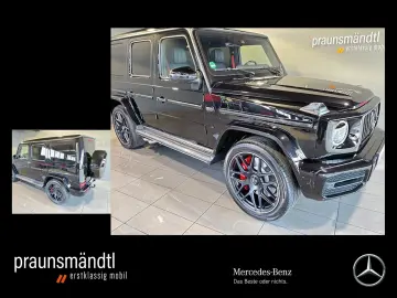 G 63 AMG Night MuBeam 360 AHK Totw Parktr Sound