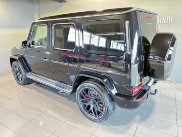 G 63  AMG Night MuBeam/360/AHK/Totw/Parktr/Sound
