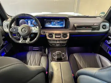 G 63  AMG Night MuBeam/360/AHK/Totw/Parktr/Sound