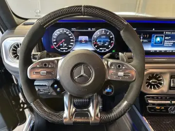 G 63  AMG Night MuBeam/360/AHK/Totw/Parktr/Sound