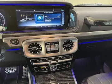 G 63  AMG Night MuBeam/360/AHK/Totw/Parktr/Sound