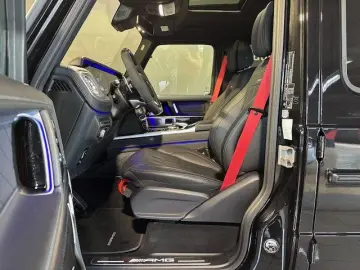 G 63  AMG Night MuBeam/360/AHK/Totw/Parktr/Sound
