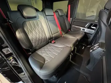G 63  AMG Night MuBeam/360/AHK/Totw/Parktr/Sound