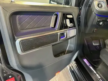 G 63  AMG Night MuBeam/360/AHK/Totw/Parktr/Sound