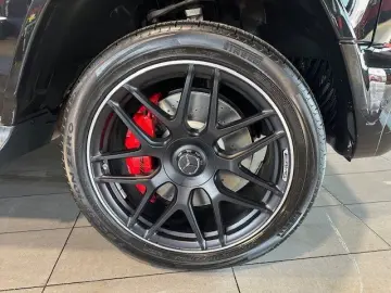 G 63  AMG Night MuBeam/360/AHK/Totw/Parktr/Sound