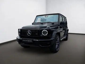 G 63 AMG Night PAbgas Perf aMKSitz SD Burm FondE