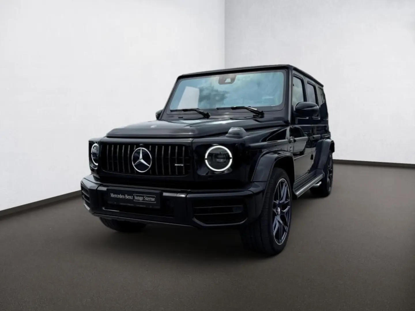 G 63 AMG Night*PAbgas*Perf*aMKSitz*SD*Burm*FondE