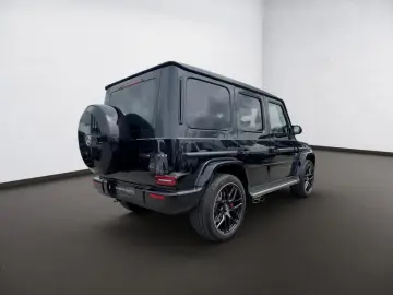 G 63 AMG Night*PAbgas*Perf*aMKSitz*SD*Burm*FondE