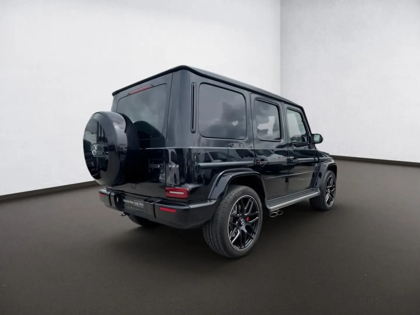 G 63 AMG Night*PAbgas*Perf*aMKSitz*SD*Burm*FondE