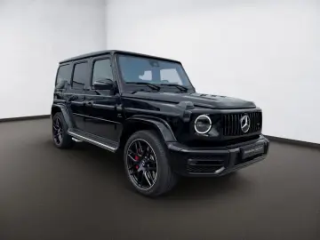 G 63 AMG Night*PAbgas*Perf*aMKSitz*SD*Burm*FondE