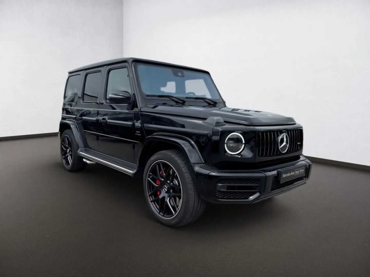 G 63 AMG Night*PAbgas*Perf*aMKSitz*SD*Burm*FondE
