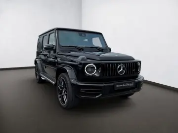 G 63 AMG Night*PAbgas*Perf*aMKSitz*SD*Burm*FondE