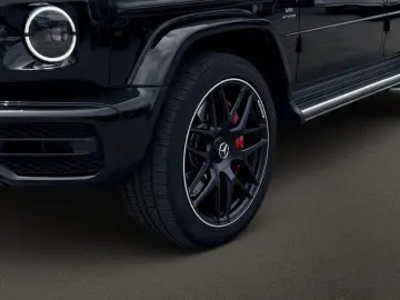 G 63 AMG Night*PAbgas*Perf*aMKSitz*SD*Burm*FondE