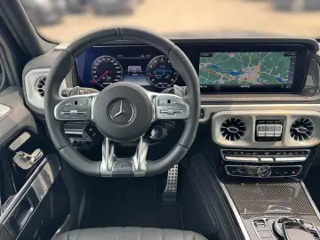 G 63 AMG Night*PAbgas*Perf*aMKSitz*SD*Burm*FondE