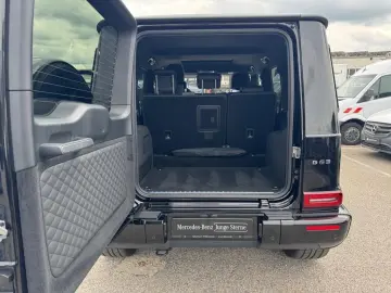G 63 AMG Night*PAbgas*Perf*aMKSitz*SD*Burm*FondE