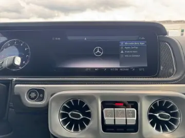 G 63 AMG Night*PAbgas*Perf*aMKSitz*SD*Burm*FondE