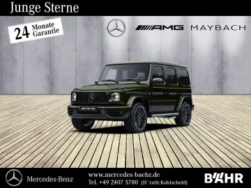 G 63 AMG Night Comand LED Burmester 360 LMR22