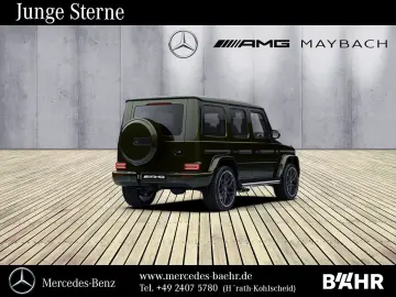 G 63 AMG Night/Comand/LED/Burmester/360°/LMR22