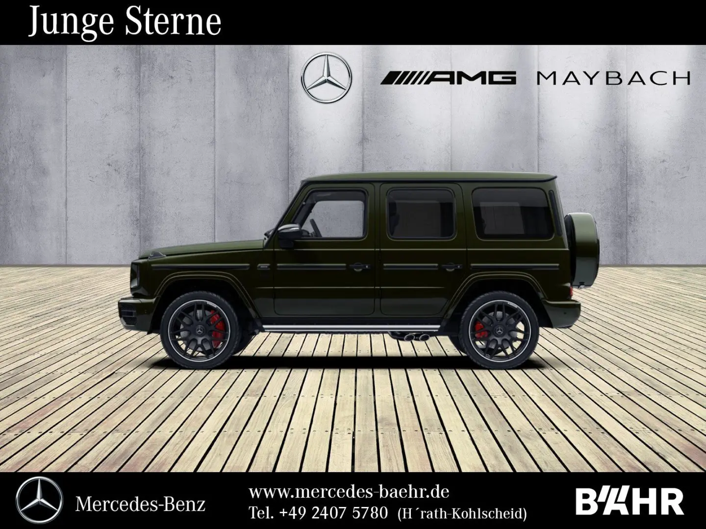 G 63 AMG Night/Comand/LED/Burmester/360°/LMR22